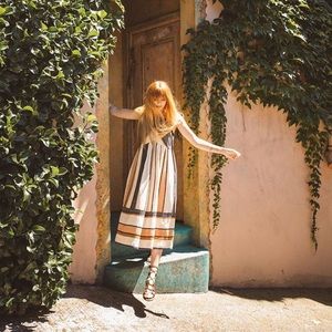 Free People Bloom Dress — sold out everywhere!